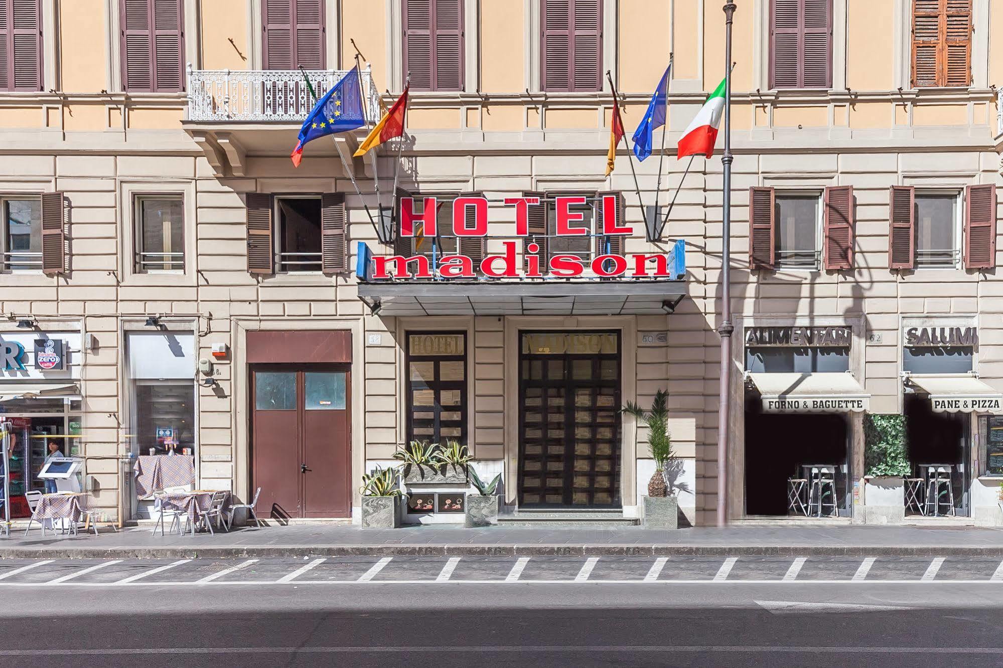 Madison Hotel Rom